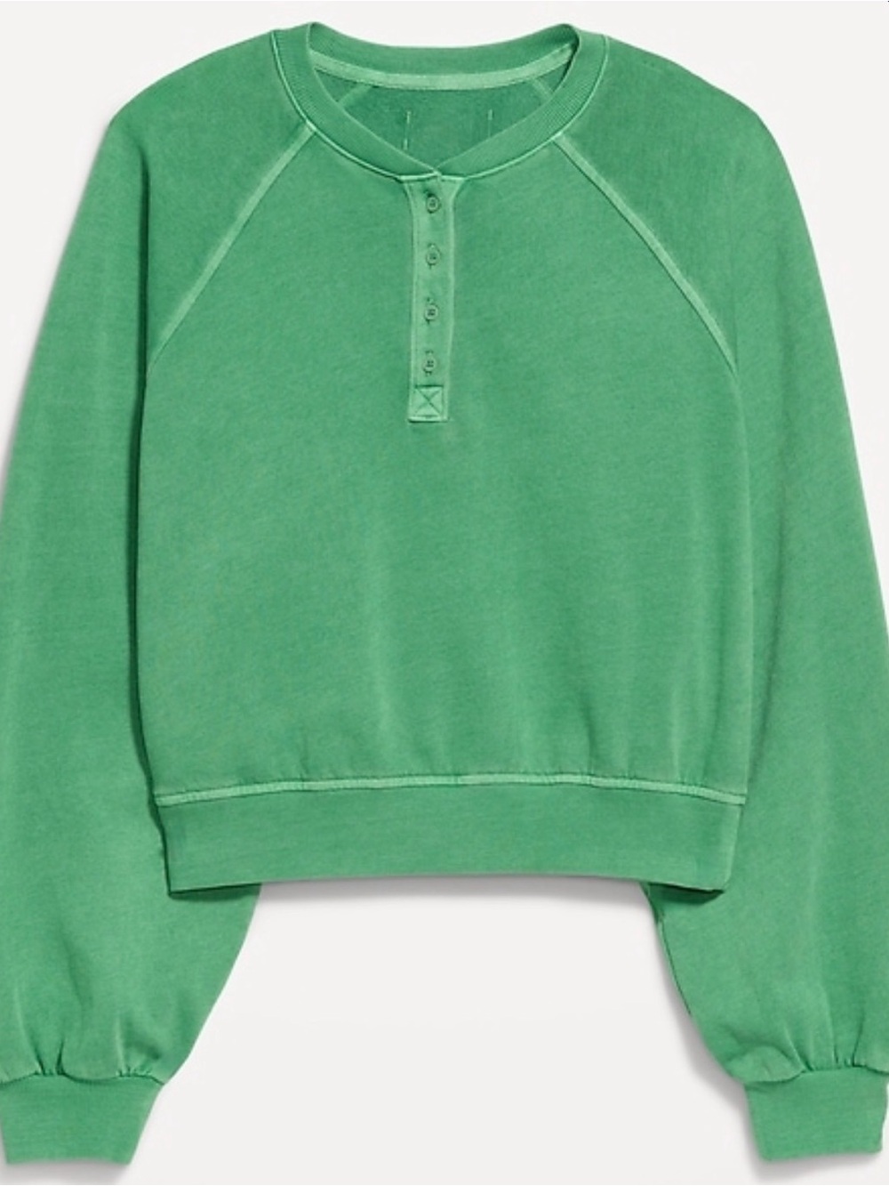 NWT Old Navy Green sweater sz small. - Picture 2 of 6